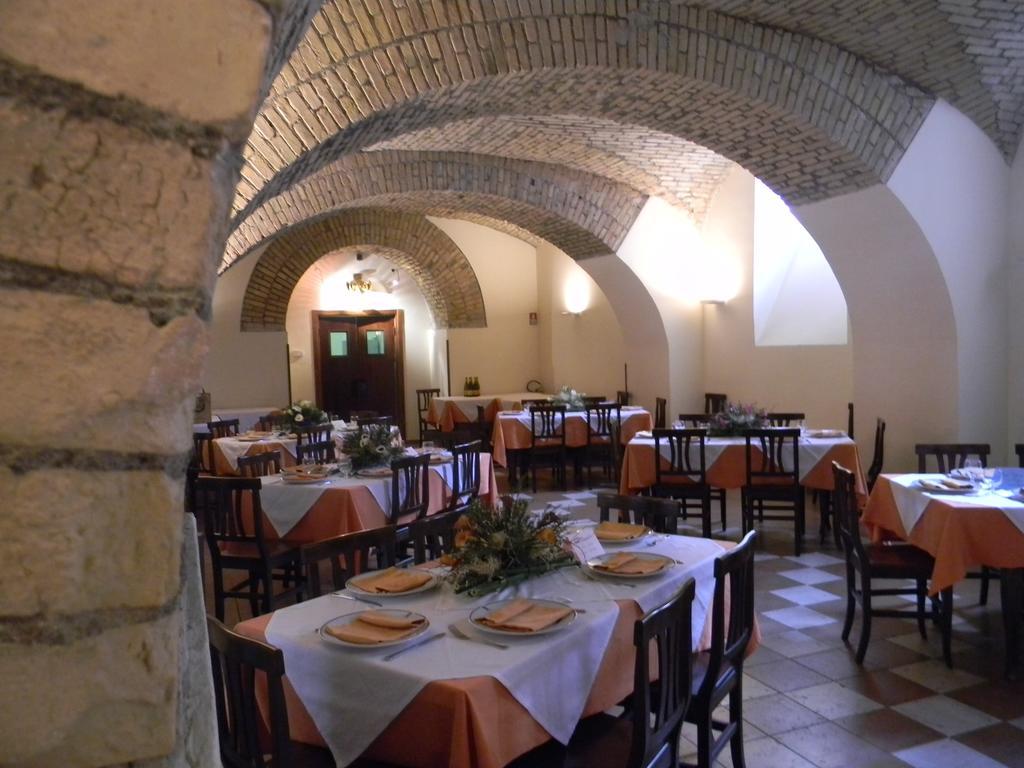 Domus Carmelitana 호텔 로마 외부 사진