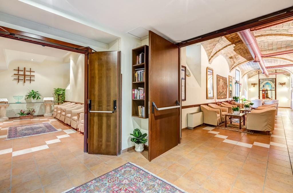 Domus Carmelitana 호텔 로마 외부 사진