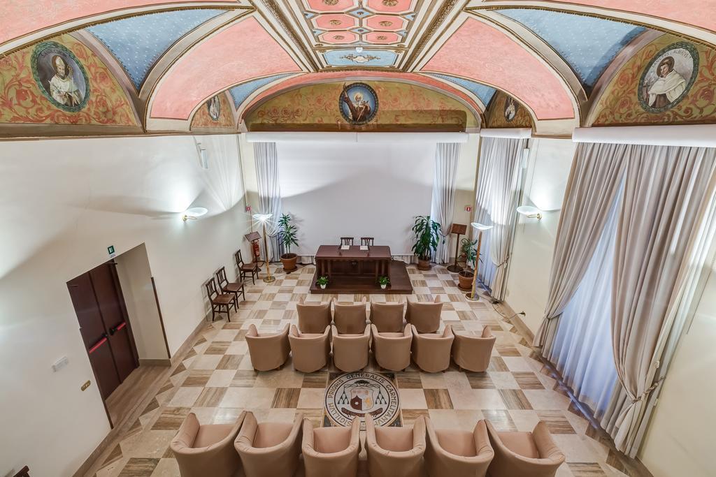 Domus Carmelitana 호텔 로마 외부 사진
