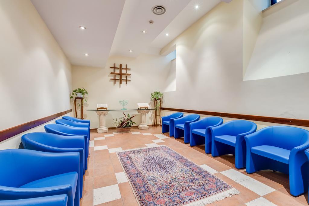 Domus Carmelitana 호텔 로마 외부 사진